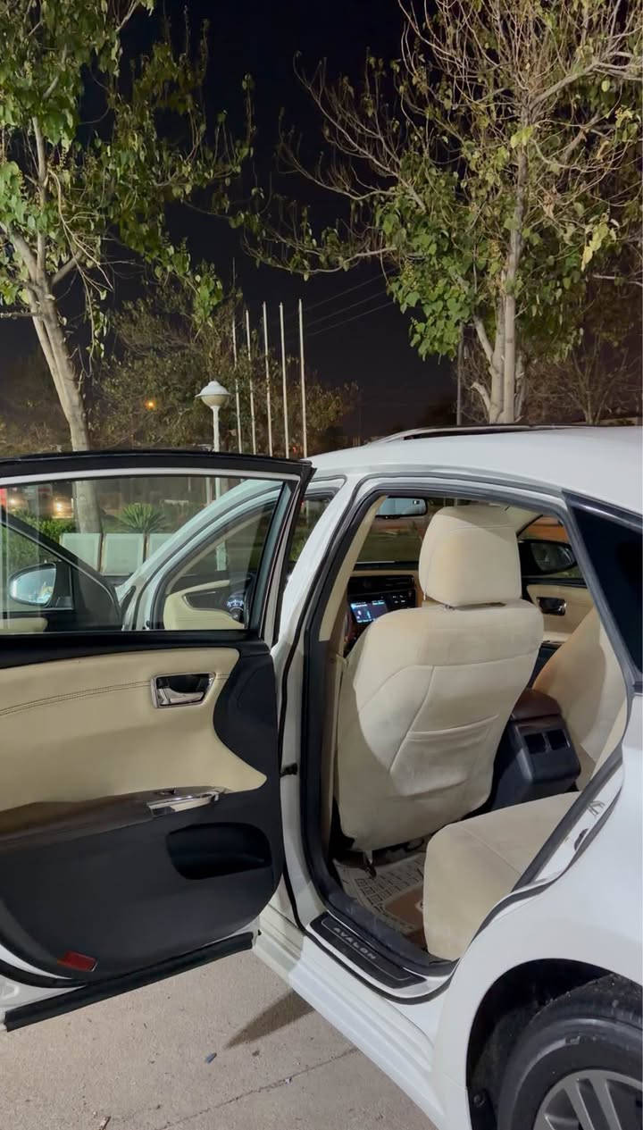 Toyota avalon 2013 limited

مواسەفات خەلیجی لیمیتد فول مواسەفات (سلایت، بەسمە، کوشین کارەبایی ، کوشین خەزن ، کوشین سارد و گەرم ، ئاوێنە کارەبایی ، گێچ نیو دیجیتاڵ ، کوشین جلد ، شاشە ، کامێرا ، ٤ حاسە ، تەبرید مەرکەزی ، ٤ جام ئۆتۆ) 

بێ سبوغ✅
تەنها چەند شوێنێکی تەعدیل و pdr 
217,000 کیلۆمەتر ڕۆیشتووە
6 وەرەقە غەرامەی لەسەرە دوای مەعامەلە دەتدەمەوە
گێڕ و مەکینە و تەقە و ڕەقە کامل بەشەرت

نرخی: 217 وەرەقە

0751 047 3997 أربيل, العراق
