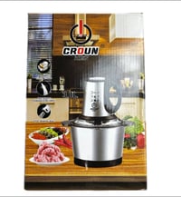 محضرة طعام • كراون • توصيل محافظات