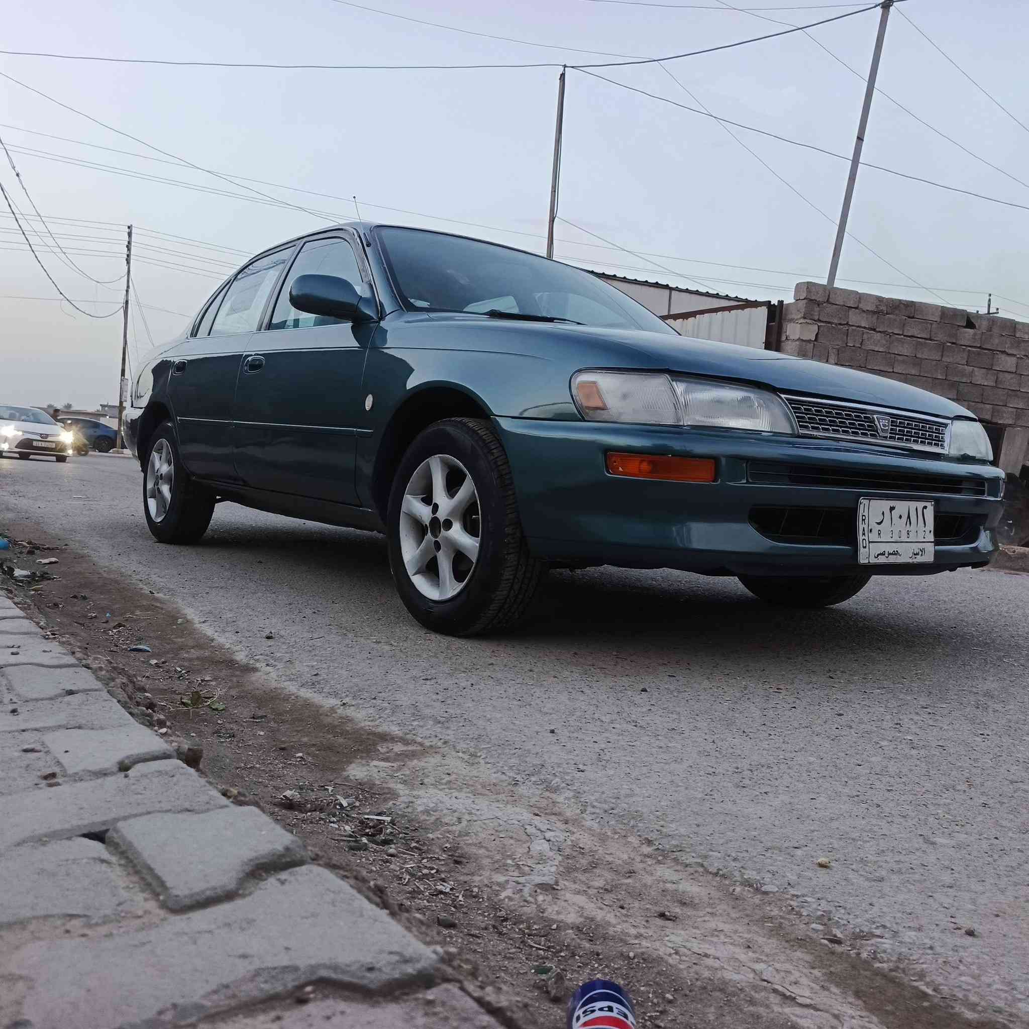 كورله موديل 95 جاهزه من كلشي
رقم انبار مشروع وطني تحويل مباشر السعر 50
اتصال ***********///***********
العنوان اليوسفية
