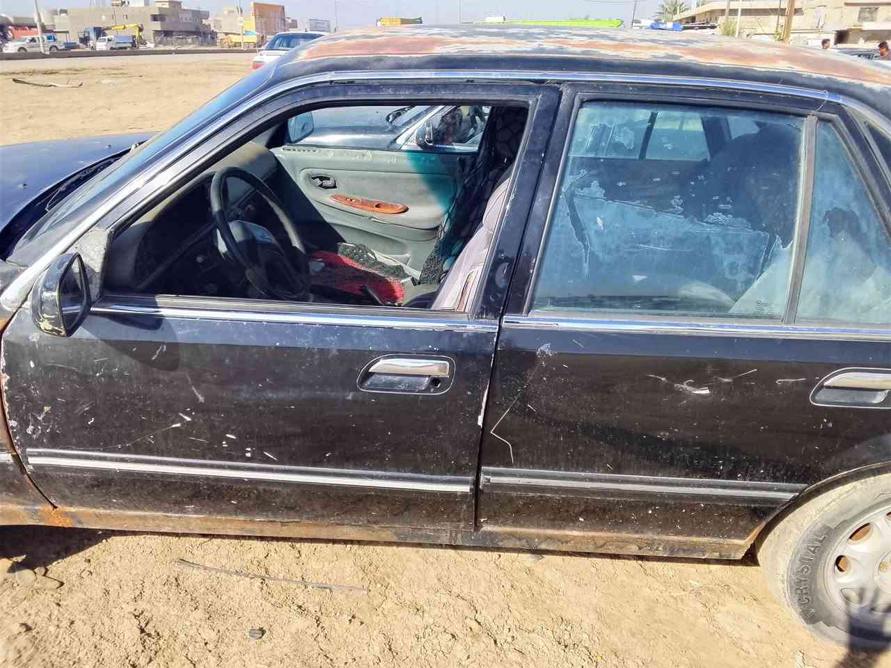 من رخصت الادمن المحترم تم تفصيخ برنس عادي وفراشة كل الي تحتاجة موجود في كراج الغريري 1 للتفصيخ جميع انواع السيارات التسقيط العنوان بغداد ابوغريب حي الرسالة الاتصال بنا ***********/او/***********واهلا وسهلا بكم
