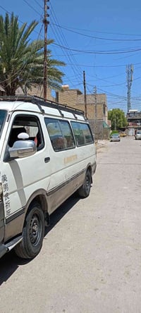 فوتون موديل 12 سياره حلوه ميكانيك تمام رقم بغداد سنويه 2028 مكاني بغدا...