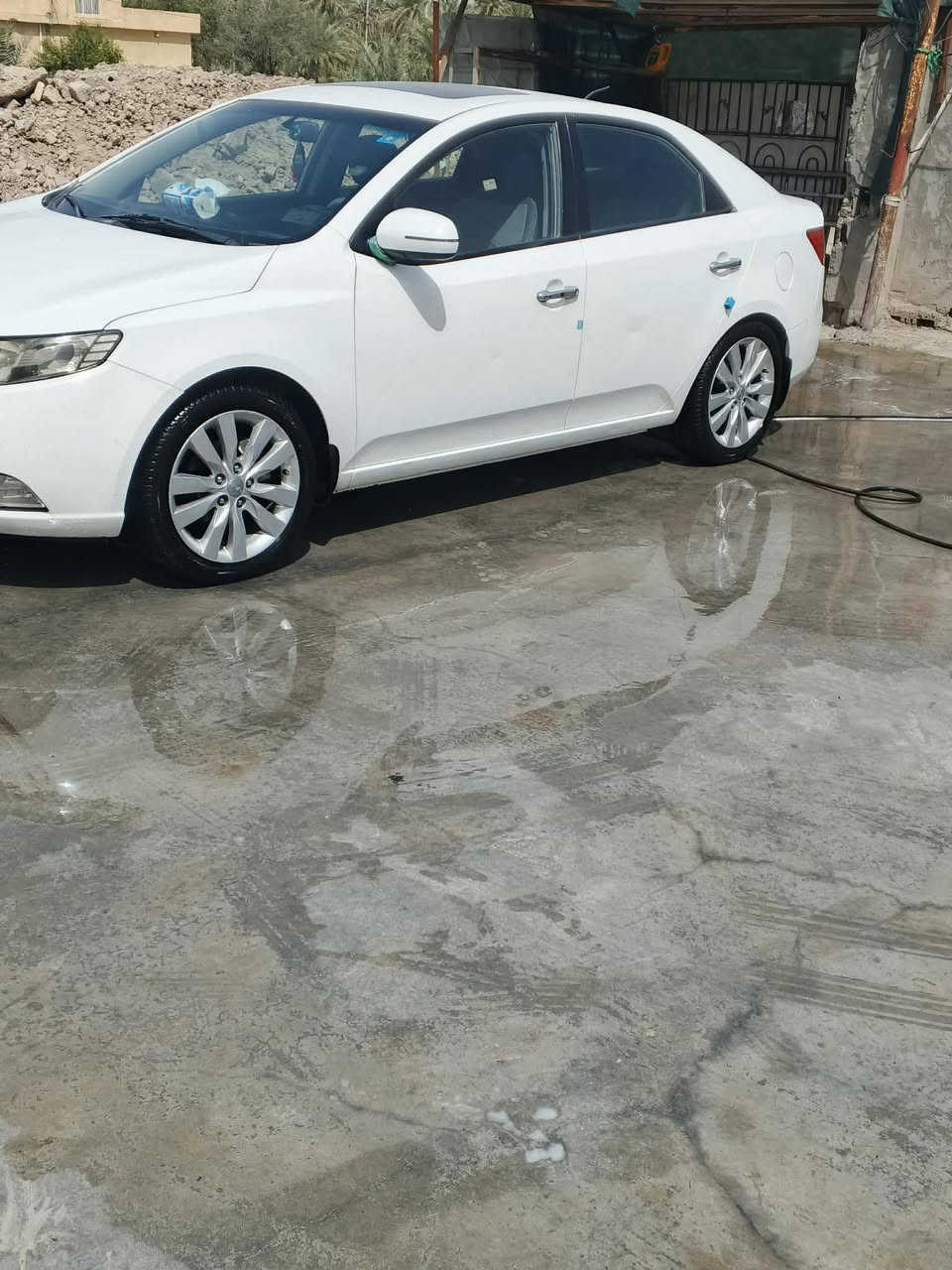 السلام عليكم كيا سيراتو ٢٠١٣ مكان حله بابل السعر ١١٨ الاستفسار الاتصال ***********
