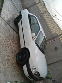 كورلا 2001.  رقم اربيل باسمي سنويه 2031.  هزه جديده   رقم جديد.  مكينه...