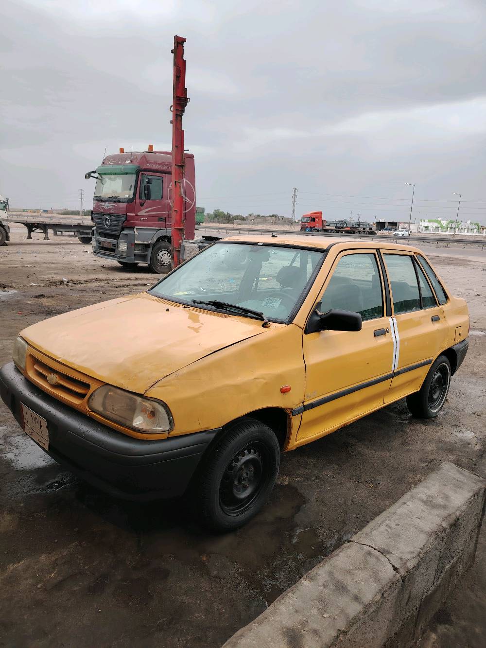 السلام عليكم سايبه موديل 2009 محرك جديد كير بس الرابع يفلت كهرائيات شقاله حداده جديده سنويه لغايه 2027 راعيهه ماواصله اتكفل عشائر وسرقه فقط السعر 15 ورقه وبيهه مجال عنواني بصره سفوان 