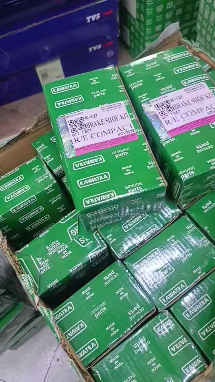 عرض حتى نفاذ الكميه
بنز بريك باجاج 
سعر الزوج 5 الف 
خدمه توصيل 
***********
حسام الاسدي
