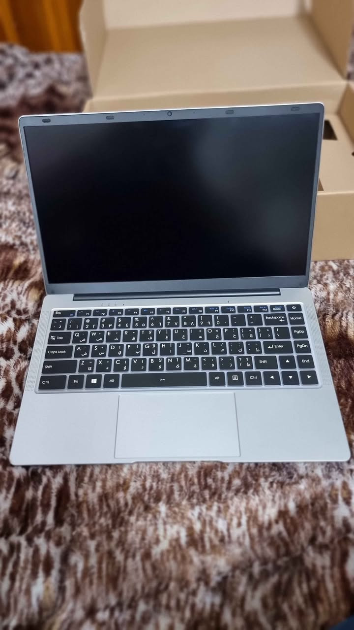 السلام عليكم لابتوب اوسادا شاشه حجم 14 ذاكره 512  sad رام 8 وندوز 11 معالج سيلرون جيل رابع بطاريه قويه هيكل نحيف سلم شاشه ألوانها ودقتها روعه FHD النجف, العراق


**إذا كنت صاحب هذا الإعلان وتريد حذفه لأي سبب، رجاءا أرسل رسالة إلى الدعم الفني**