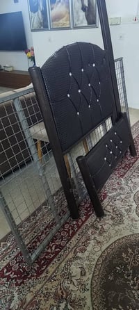 السليمانية • سرير • مع مرتبة
