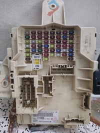 قاعدة فيوزات • سوناتا موديل 15 • وارد امريكي