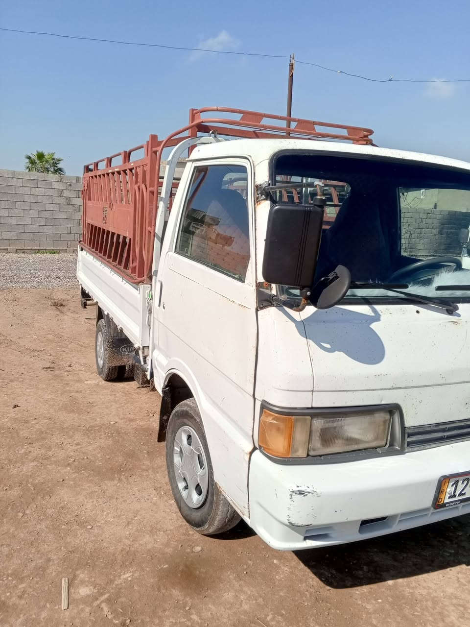 بنكو موديل 94 محرك كير اكسن شرط سنويه جديد مكفوله السعر 55اوبيها مجال ***********
