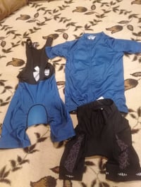 بدلة دراجات • كامله • القائم