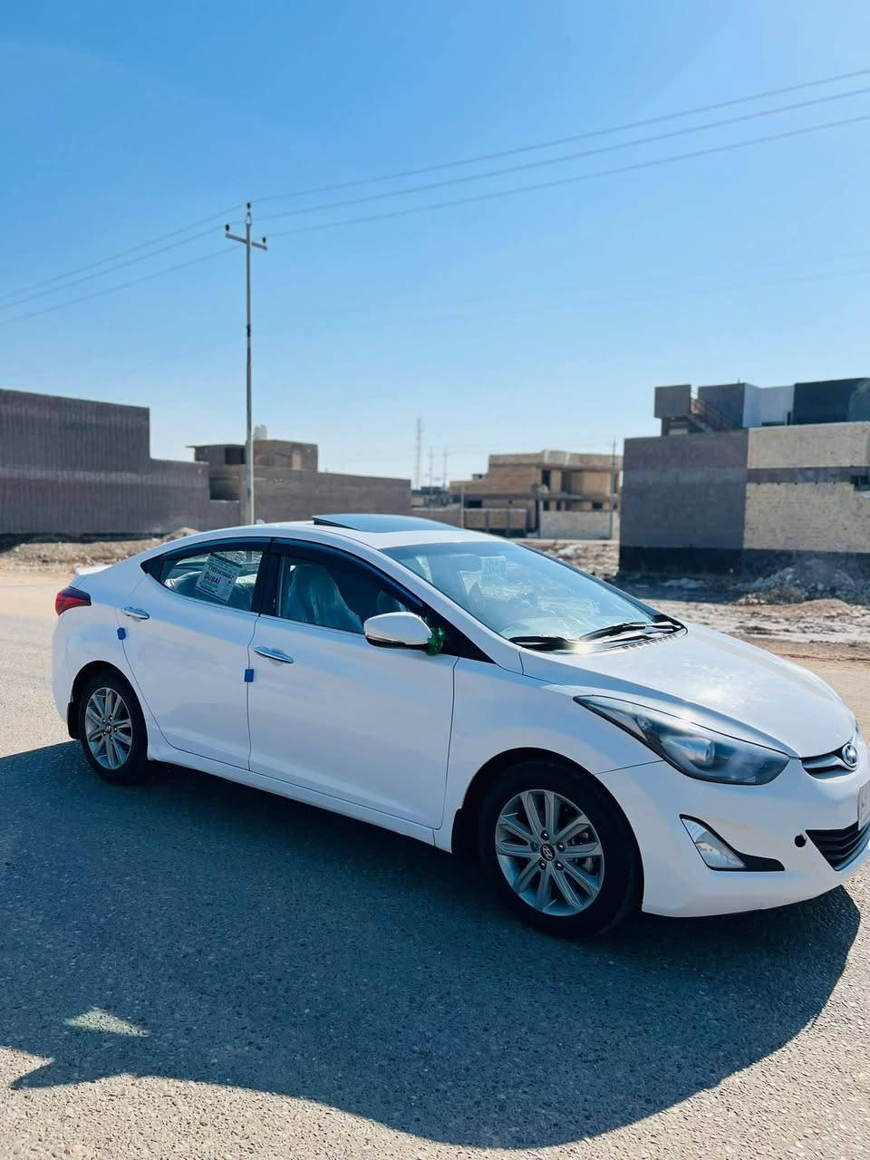 سلام عليكم النترا خليجي 2016 فول مواصفات 1/1كير ومحرك وحداديه كفاله تخم تاير جديد محرك2000دوش
قطعه وحده صبغ بدون دواخل الباقي الكفاله  السياره شرط السونار ابيعك رقم بغداد السياره سنويه ال2028
السعر127وبيها مجال 
الاتصال***********
مامتواجد بلخاص 👆👆
مواصفات السياره 
فتحه سلايت 
شاشه 
تحكم استيرن 
تبريد قطعتين
اشاير بلمري
ويل كروم
