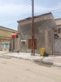البصره الجنينه • حي الاندلس • ٣١٢م