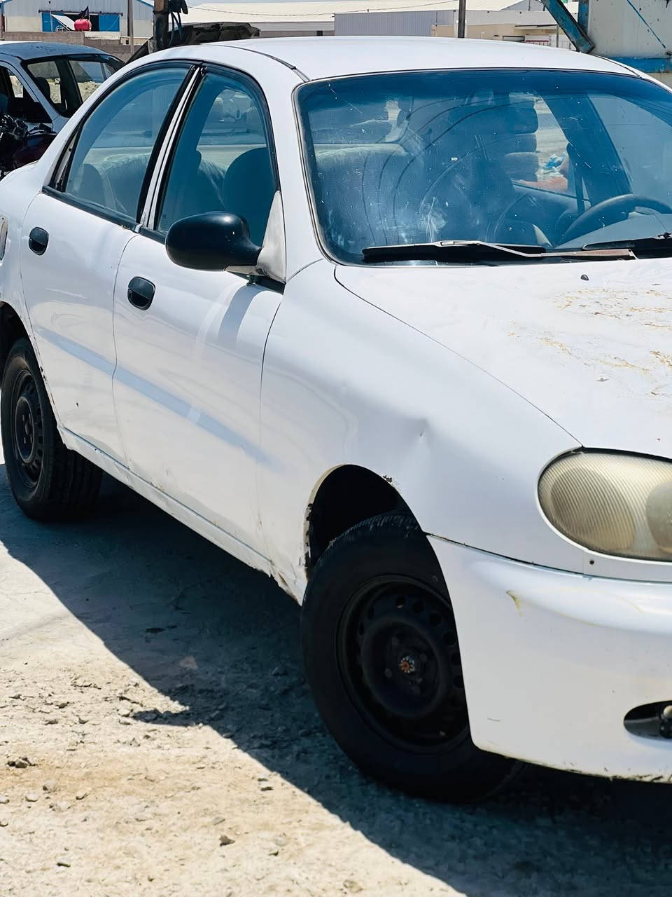 سلام عليكم سياره دايو للبيع 
رقم بابل نگليزي بسمي تحول مباشر
السعر ٤٠ وبيه مجال
المكان بابل الاسكندريه للاستفسار ‭***********‬
