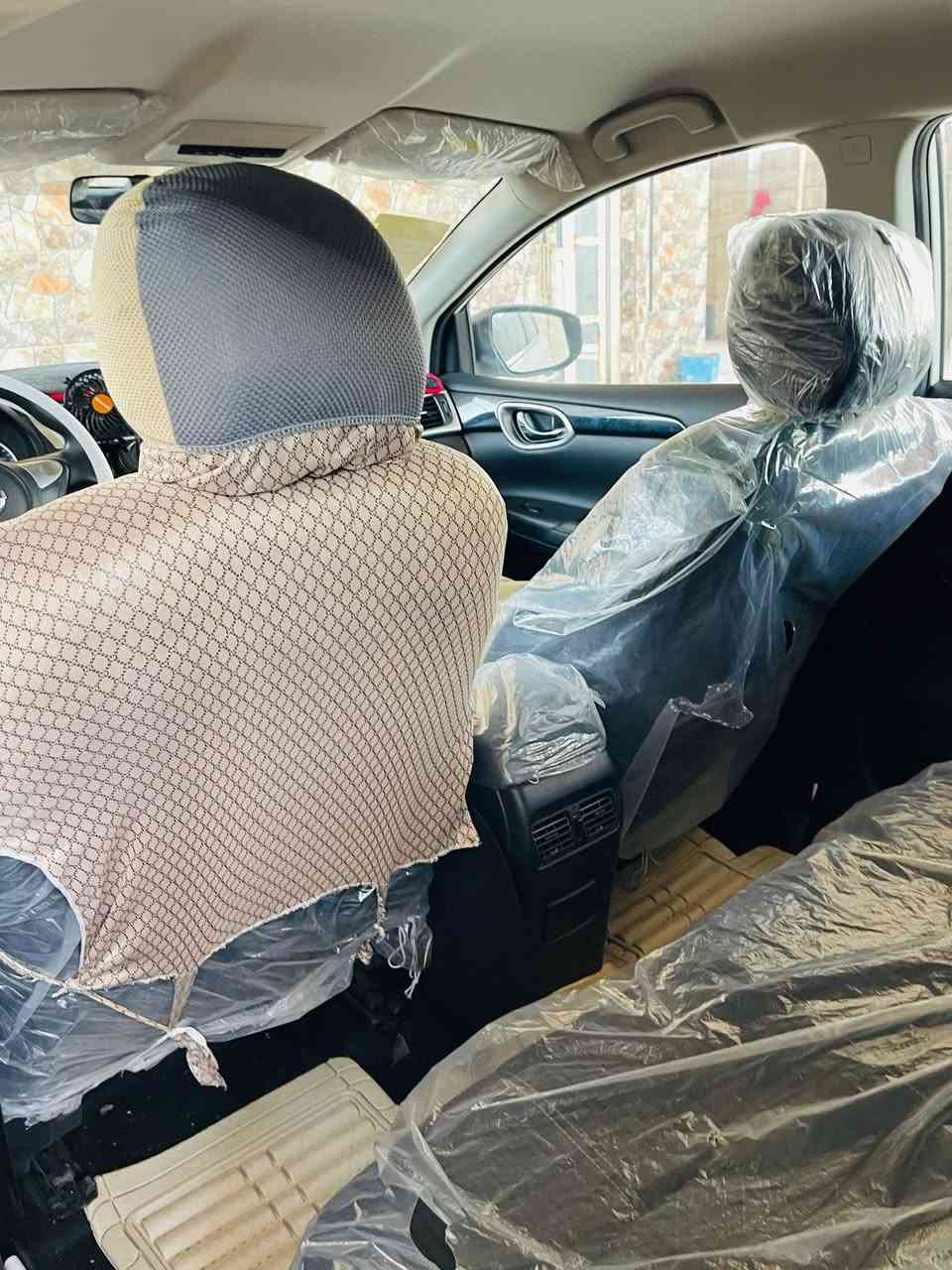 نيسان سنترا ٢٠٢٥ ماشيه ١٧ الف كفاله عامه وكاله مضمونه بأسم شركة رايدها ١٣٠ للاستفسار ***********
