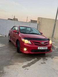 كورلا S • ٢٠١٢ • ٩٧٠٠٠ كم