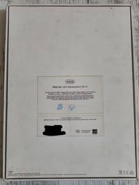 الوصف المواصفات الرئيسية:  Liquid Retina True Tone الشاشة: 10.9 إنش  م...