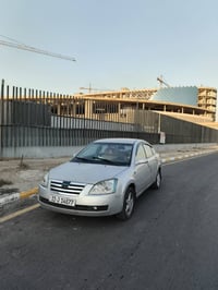 شيري A5 موديل 2011  كير محرك بلادي 2000 تبريد شغال رقم انكليزي جديد با...