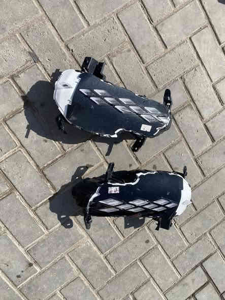 متوفر دعاميات كيانيرو 
وتتوفر جميع قطع غيار بجميع الموديلات
العنوان الطالبية قرب مستشفى مارينا
حسين الركابي / ***********
