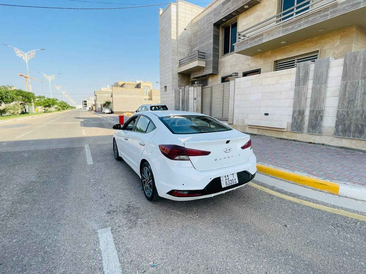 سعر 117   بسمي موديل 2020 خليجي مصفره من كلشي   سياره  بيه ٣ قطع صبغ  مابيه حادث قوي  ولا مكلوبه مكينه شرط ما مفتوحه  سياره حلوه  ورخيصه  فول   مكان سياره كربلاء المقدسه لل ستفسار ‏‪***********‬‏ اعتذر عن المراوس ولقصد
