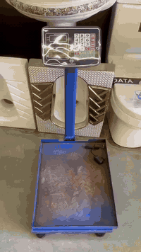 ميزان علوة ٣٠٠ كيلو  الأسعار داخل الكروب 👌 🔥  البيع كميات فقط 🚛  يوجد ...