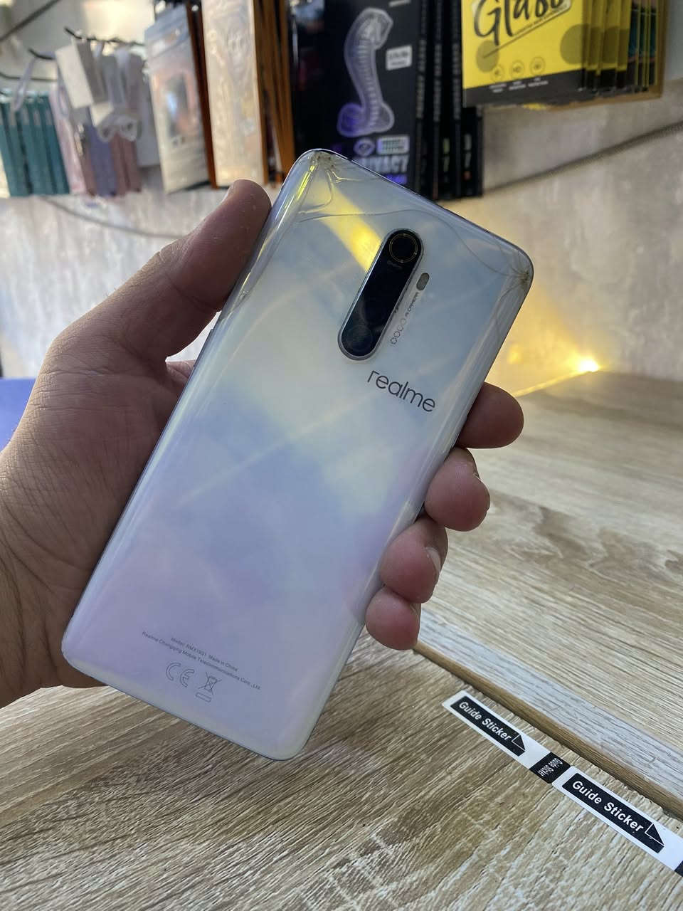 للبيع ريلمي X2pro
ذاكرة 128 رام 8
شاشة 90 هيرتز 
بوبجي 90 فريم قوي بالالعاب 
شحن قدرة 50 واط 
فقط فطور بالضهر وملاحضات بسيطة 
العنوان حي السكر


**إذا كنت صاحب هذا الإعلان وتريد حذفه لأي سبب، رجاءا أرسل رسالة إلى الدعم الفني**