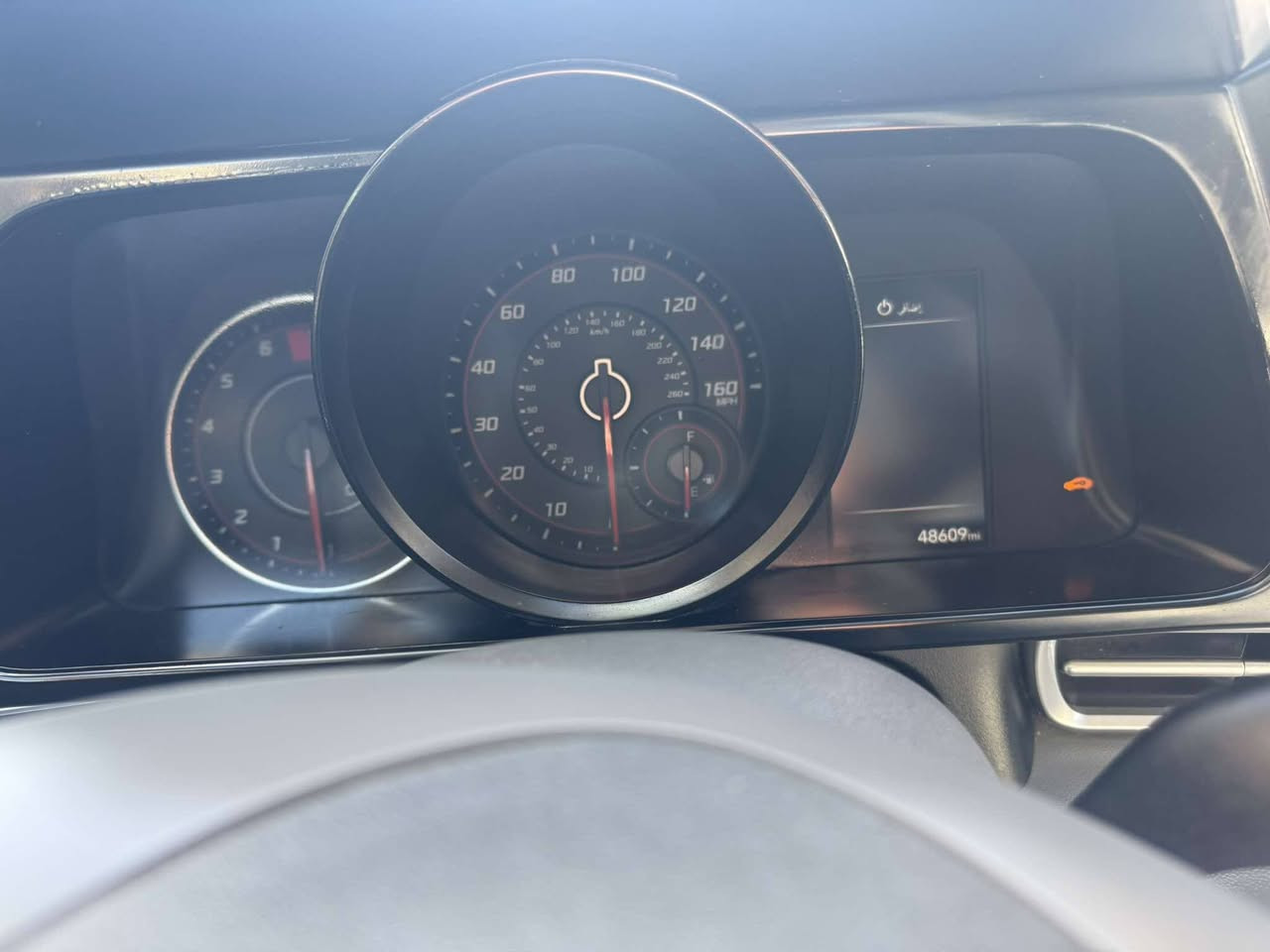 النترا موديل 2022 امريكي فول عدا الفتحة
سنويه وهزه جديدة

الـــــــــــــسعر : الرد تلقائي 📩

ماشيه 48 ميل 
محركة 2000 دوش 

كير سيفتي 
فقط حادث الجاملغ
والباقي كله مكفول

مواصفاتها معروفة 
والسيارة احلا من الصور
وماتحتاج اي مصرف

صور الحادث مرفقه بل منشور

مكان السيارة: بغداد
صاحب السيارة:*********** واتساب

لعرض سيارتك على الصفحة بنفس الطريقة راسلنا
