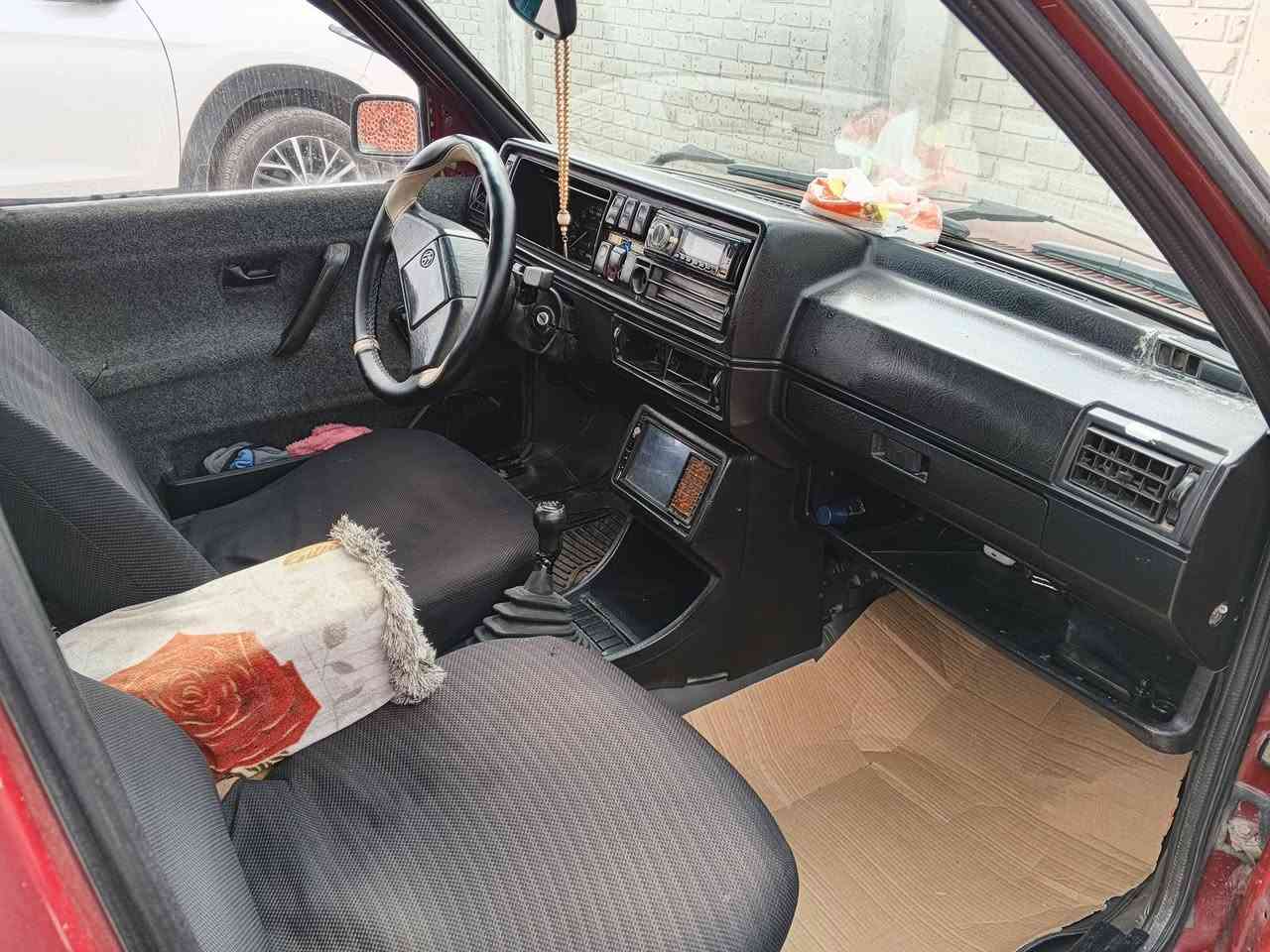 سلام عليكم البيع كولف موديل 1991 كاملة مشروع وطني بس سنويه صاقطه السعر 19 وبيه مجال العنوان كركوك التفسار علا هاذه رقم ***********
