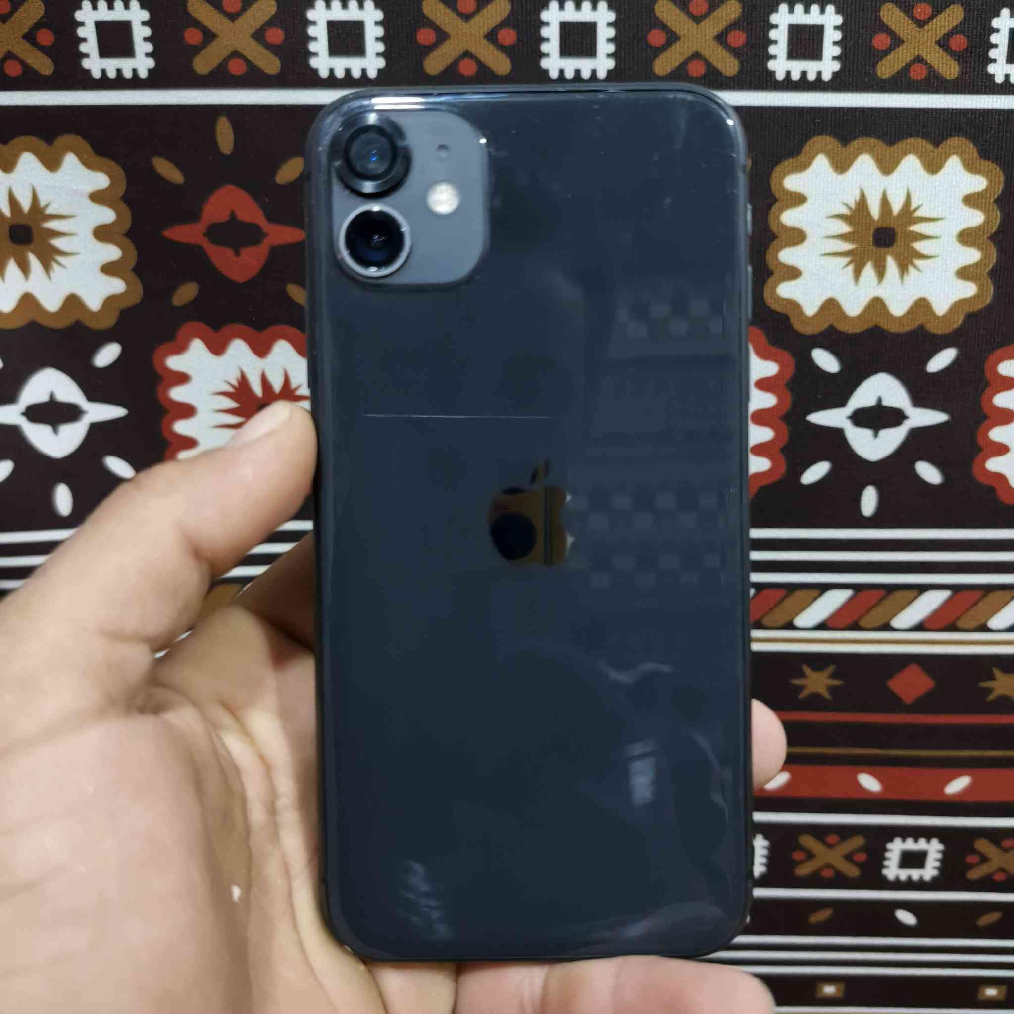 سلام عليكم
ايفون 11عادي 
بطارية 73؟ 
جهاز نضيف ما مفتوح بي فطر بشاشه مثل ما موضح كدامكم 
مراوس؟ 
او ب /س 300
وبي مجال


**إذا كنت صاحب هذا الإعلان وتريد حذفه لأي سبب، رجاءا أرسل رسالة إلى الدعم الفني**