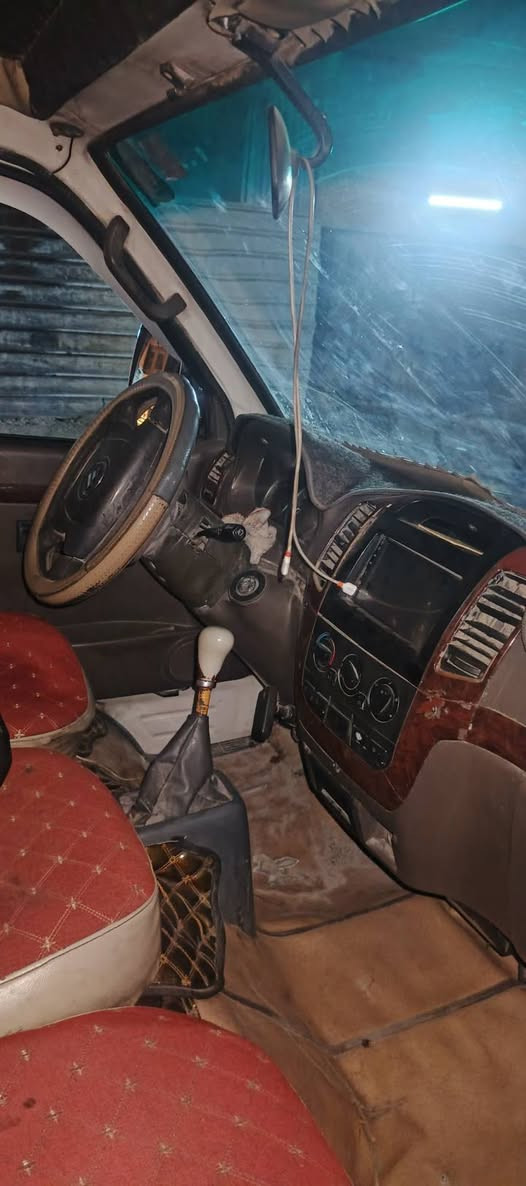 فوتون موديل 14حره ب اسمي ما مطلوبه ولا ربع نظيفه محرك جديد كير اكسل كلهه كفاله شلعه ومعدل تاكل الكاع  بيهه شاشه واربع سماعات محرك مينقص سيسي من التبديله للتبديله كهربائيات كيجات كلهه شغاله السعر75وبيهه مجال رقم  ***********  مكاني بغداد البياع
