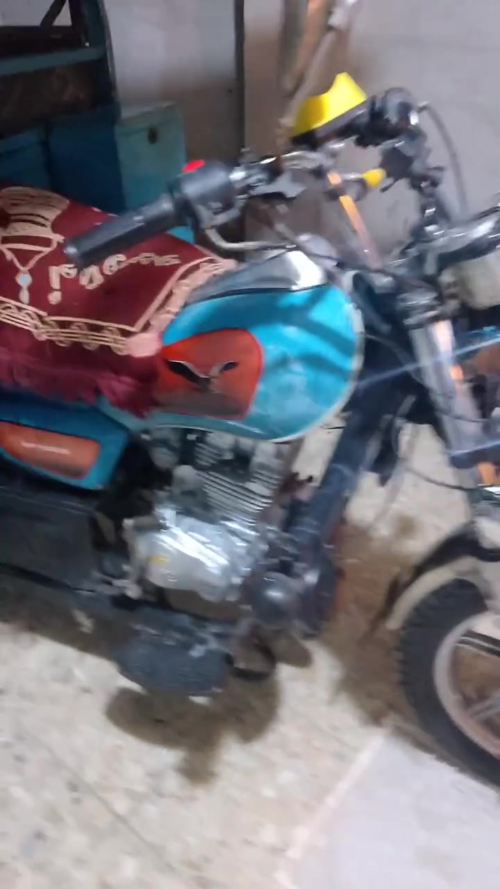 سلام عليكم من رخصت ابو لكروب عندي ستوته صقر البيع موديل 20لون سماي ستوته نضيفه خير من الله وراق صوليه تخم تاير خط بيض كهربايات شغاله بغداد حي نصر السعر مليونين 100وبيه مجال حك الجيه متواجد فيسبوك


**إذا كنت صاحب هذا الإعلان وتريد حذفه لأي سبب، رجاءا أرسل رسالة إلى الدعم الفني**