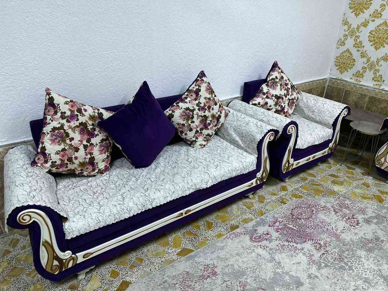 ‎تخم سبع قطع  ونص نضيف ومفرش‎ ناصرية, ذي قار


**إذا كنت صاحب هذا الإعلان وتريد حذفه لأي سبب، رجاءا أرسل رسالة إلى الدعم الفني**
