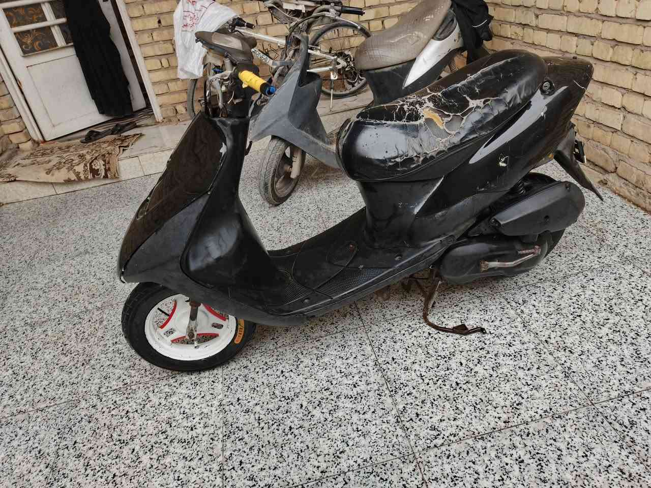 دراجه ساسوكي للبيع مفتوحه مره وحده شغاله وراق سعر ١٧٥ وبيها مجال


**إذا كنت صاحب هذا الإعلان وتريد حذفه لأي سبب، رجاءا أرسل رسالة إلى الدعم الفني**