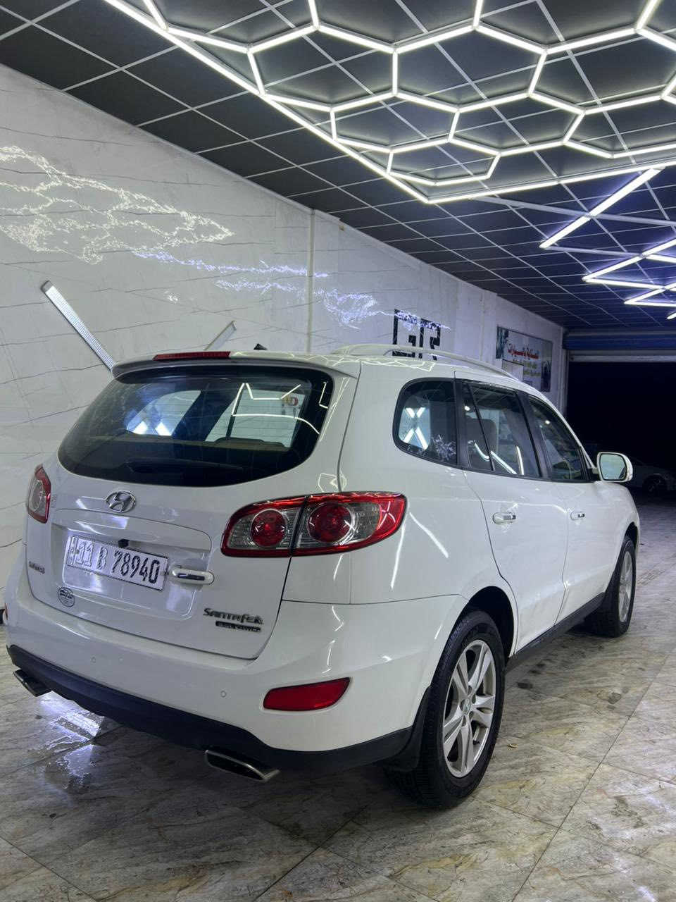 سنتافي 2010 خليجي رقم بغداد جديد
سيارة جاهزة بدون اي نقص  مكينة گير خير من اللة

صدرهة خير من اللة تايرات انضاف فول مواصفات فور ويل  فتحة بصمة تحكم استيرن كشن كهرباء  مري شفط اشاير بل مري   تلث قطع تبريد السيارة خير من اللة  مكفولة من الصبغ فقط بيهة اماكن بارد واضحات بل صور 

مكينة 6سلندر

  مكاني ديالى بلدروز 

السعر 140   

رقمي***********
