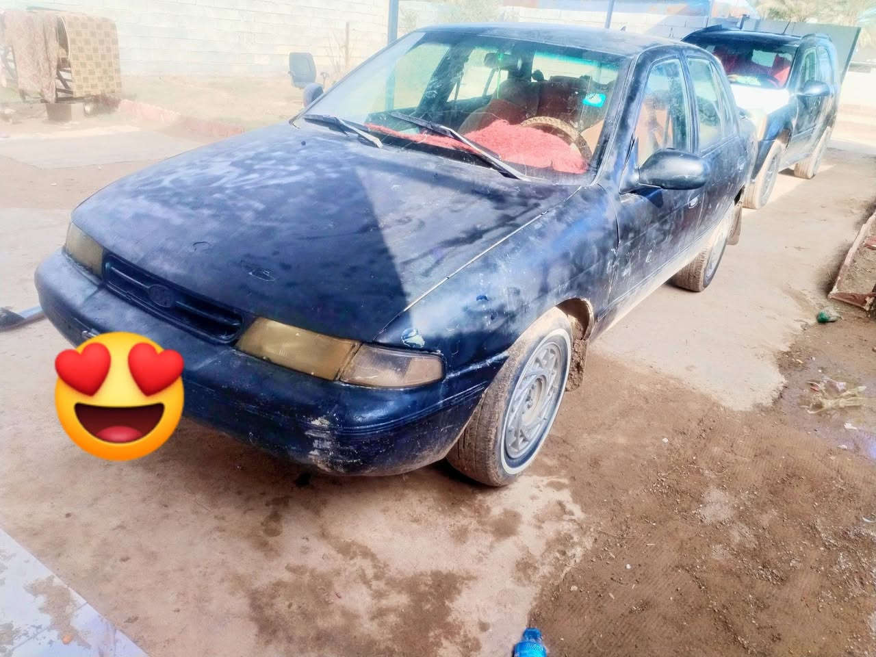 كيه سيفيه موديل ٩٤ رقم ديالي مشروع وطني تحويل مباشر سنويه ال ٢٩ بسمي سياره مابيه نقص شي بس تريد صبق جمالي فقط سياره حلوه مابيه نقص شي السعر ٢٥ وبيه مجال الطيبين المكان ديالي العضيم /*********** /*********** #
