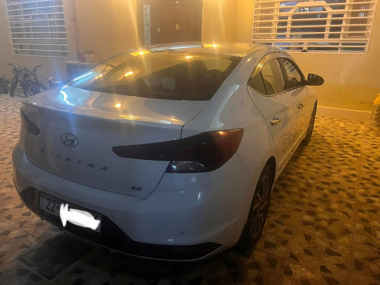 النترا ٢٠٢٠ خليجي
محرك 20
بصمة
سلايد
كاميرا امامية و خلفية
حساسات امامية خلفية
شاشة كبيرة اندرويد نوع اصلي
تبريد قطعتين
تحكم استيرن
ثلاث وضعيات قيادة اقتصادي و عادي و سبورت
يدات ترحيب
مرايات كهربائية
صندوق ذكي
السيارة بأسمي و مداريها و مغلف الكشنات و الكاعيات
سنوية و الهزة و الرقم جديدة
ماشية 61 الف كيلوا متر
بيها طخة ماطور سطحي فأنصبغ ربع باب السائق و ربع باب الوراه بدون اي دواخل او ايرباك
الكير و المحرك مكفولات
مكان السيارة الدوره 
السعر 140و بيها مجال بسيط
اتصال عن طريق الفايبر او الواتساب ***********///***********
