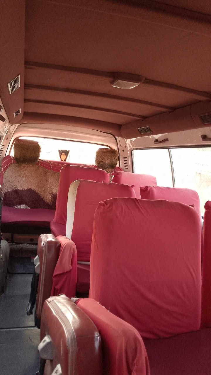 فتون 15 مكينه تنقص
حداديه تعبانه

زوج تاير امامي جديد قبل 10 ايام شادهن

سياره حلوه عوزها ترتيب بسيط

السعر 65 ومجالها بسيط

رقم انكليزي واسط بأسمي تحويل مباشر 

مكاني بغداد ***********
