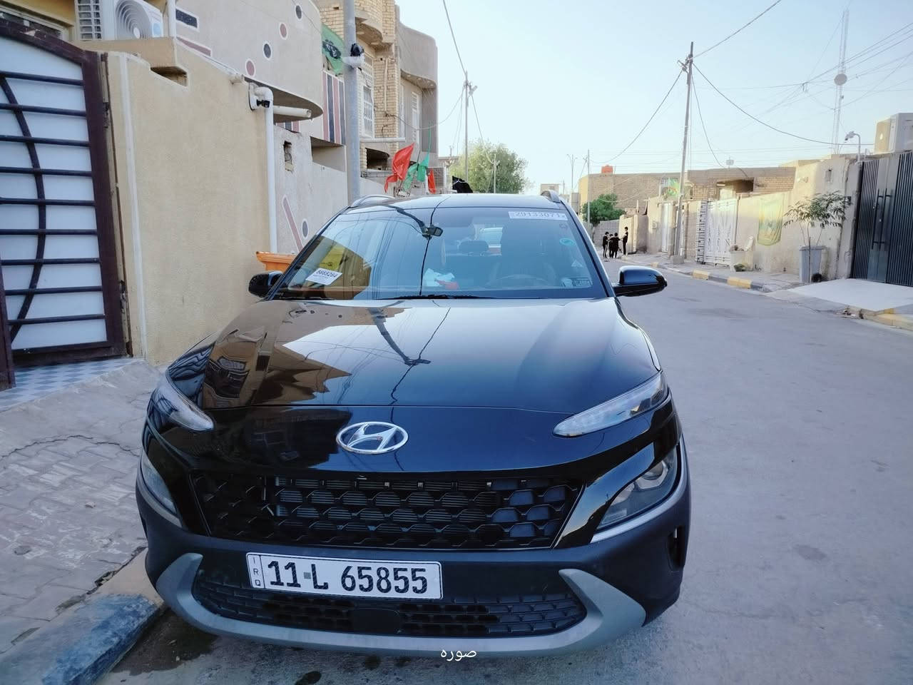 هونداي كونا موديل 2022 رقم بغداد سنوية ورقم الجديد
فول مواصفات فتحه بنوراما بصمه
حساسات بالمرايات
كير محرك دواخل تايرات كلة جديد
الكير AMT مو CVT
ماشية 34
السعر 145  وبيها مجال
الاتصال على الرقم *********** بي وتساب
