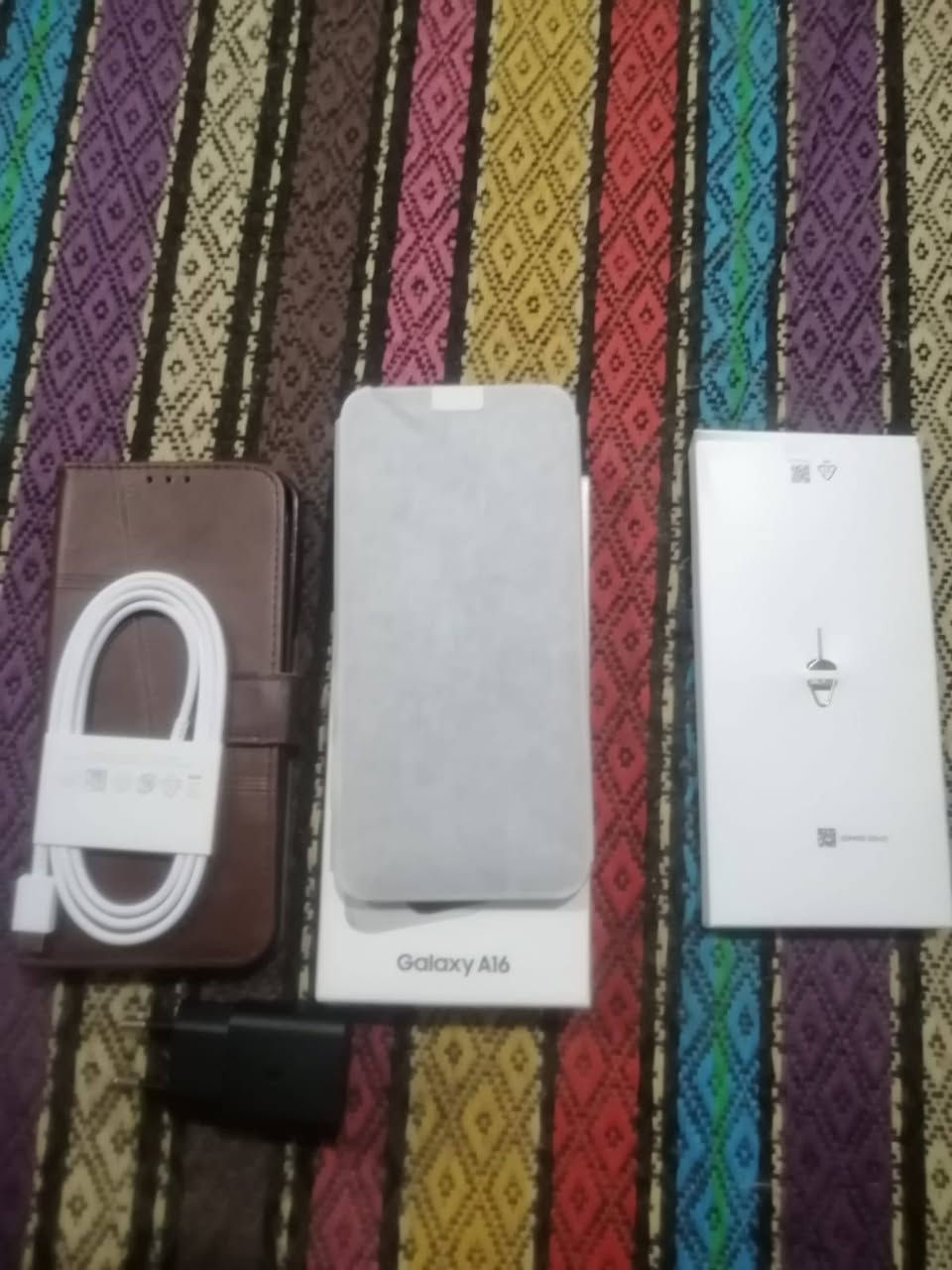 للمراوس او البيع موبايل A16 ذاكره 256 مع كافة ملحقاته


**إذا كنت صاحب هذا الإعلان وتريد حذفه لأي سبب، رجاءا أرسل رسالة إلى الدعم الفني**