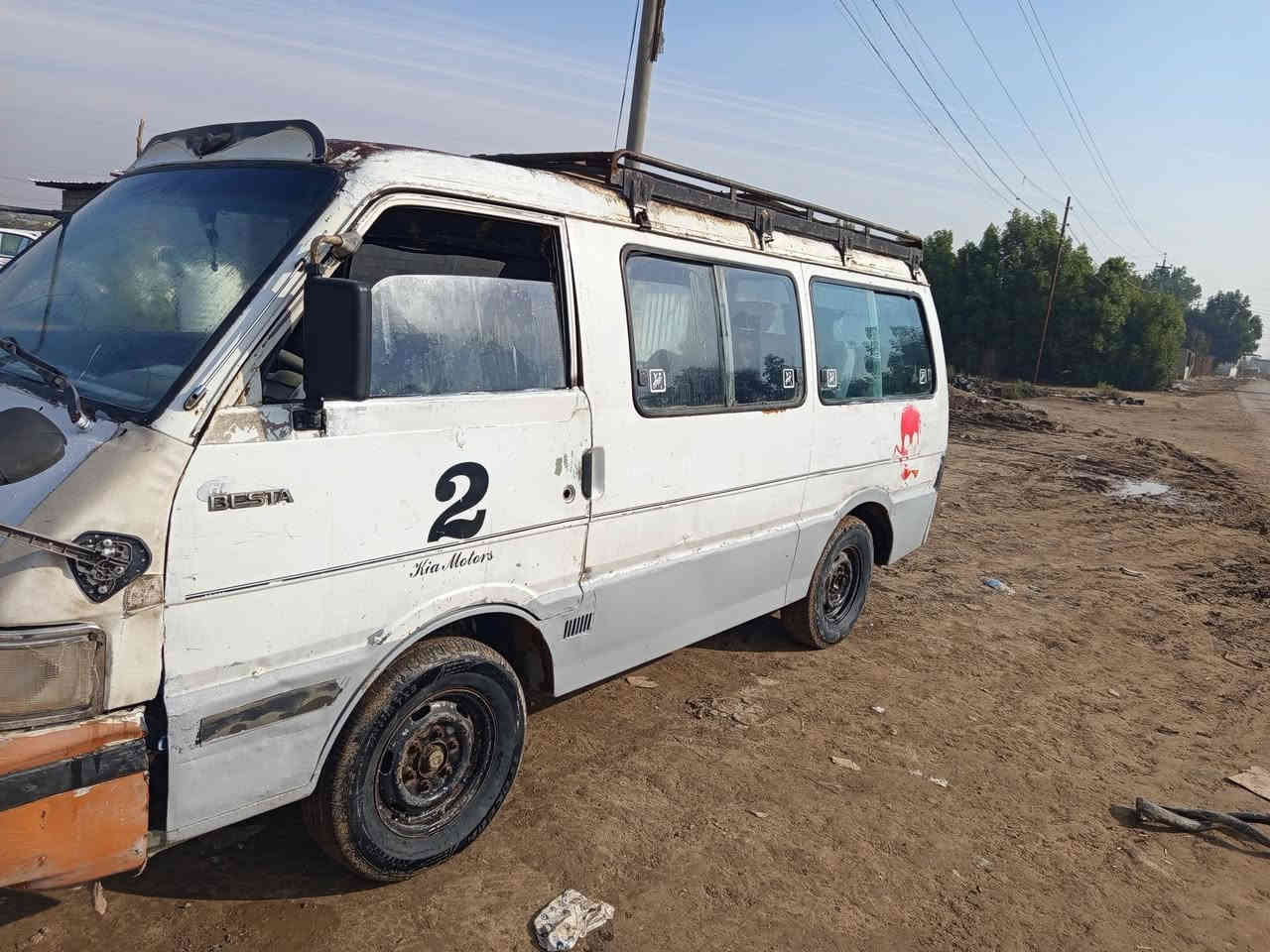 كيه بسته لبيع موديل 94 بدون بدون راعي اكفلك سرقه وعشائر مكينه كير اكسن جديد حداديه جديد تايرات نضاف غرفه شوف عينك تنته بلاد صفاح وكاعيه  جديد  سنويه ساقطه 2020 رقم بغداد الماني  سياره جاهزه رديتر جديد سلف + ديمنو+ باتري كله جديد واتر بم جديد باور شغال مكينه جديد حاويه رقم شاصي جديد شواصي نضاف  كهربائيات كله شغاله سياره جاهزه سعر 19 وبيه مجال مكان بابل القاسم *********** بيع فقط
