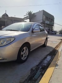 افانتي ٢٠٠٩ • مكينة ١٦٠٠ • رقم بغداد