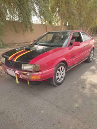 اودي ١٩٩١ • رقم صلاح الدين • سنويه لحد ٢٠٢٨