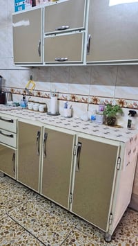 البنوك • غرفة نوم ٧ قطع • كاونتر