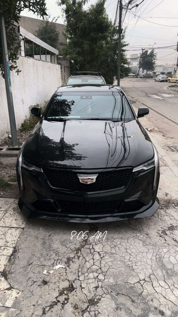 سلام عليكم

اخوان للبيع او مراوس اب BMW نضيفه كاديلاك ct4  2023 فول موصفات بيهه جاملغ مبدل نفس الون وبنيد مبدل ومصبوغ للسفسار اتصل *********** او تفضل خاص 🤍
