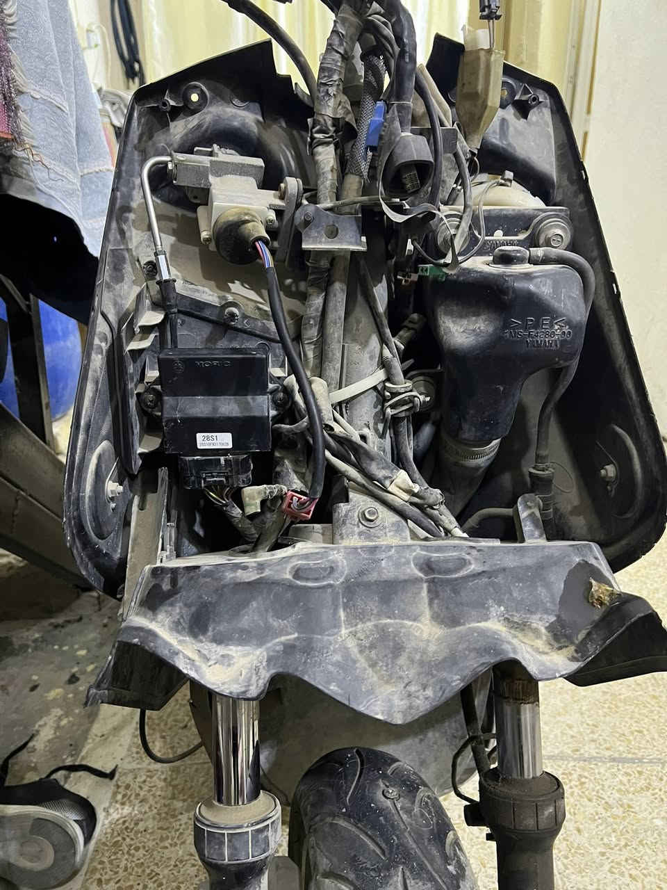 يالله دراجه لد ياباني كوم حديد البيع ٣٠٠ لف المكان مدينه الصدر ***********
