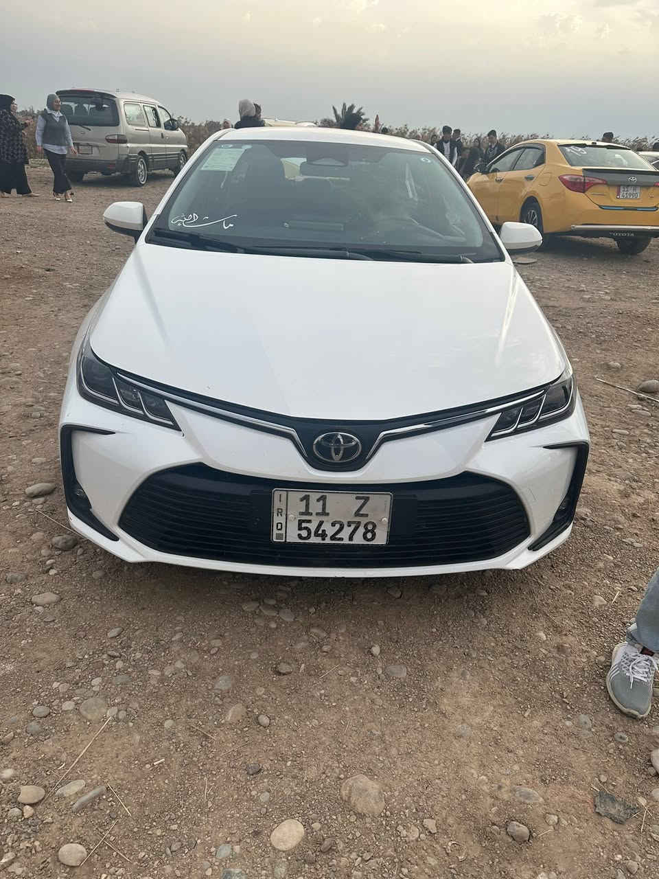 🚘 للبيع | تويوتا كورلا هايبرد 2024 🚘
كورلا هايبرد موديل 2024، بصمة، جام، أوتو،
✨ المواصفات:�✅ هايبرد اقتصادي باستهلاك الوقود�✅ تشغيل بصمة�✅ جام أوتو�✅ راحة وثبات عالي أثناء القيادة�✅شاشة لمس مع تحكمات ستيرن كاملة 
هند بريك اوتو

للاستفسار والحجز:�📞 ***********
