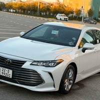 افالون XLE • ٢٠٢٢ • ٦٨٠٠٠ كم