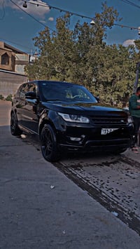 RANGE ROVER SPORT 2016 ما اتوقع اكو بسعرهة خليجي سردار  فول مواصفات  ب...