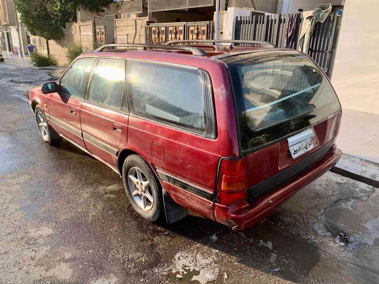 مازدا ستیشن نرخی ٤٣$وەرەقە مەجال گێر تۆماتیک ژمارە هەولێر&مازدا ستيشن سعر 43$ بيهامجال اتوماتيك سعر 43$ ورقة أربيل, العراق


**إذا كنت صاحب هذا الإعلان وتريد حذفه لأي سبب، رجاءا أرسل رسالة إلى الدعم الفني**
