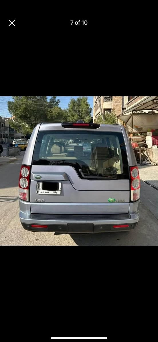 سلام عليكم للبيع رانج موديل 2012رقم بغداد مشروع وطني كير محرك لكزز 8سلندر بدون حادث صدر خلفي امامي جديد تخم تاير
سياره جاهزه تبريد +تدفئه شاشات بلاديه بل كشنات السعر 120 بيها مجال مكاني صلاح الدين ***********
