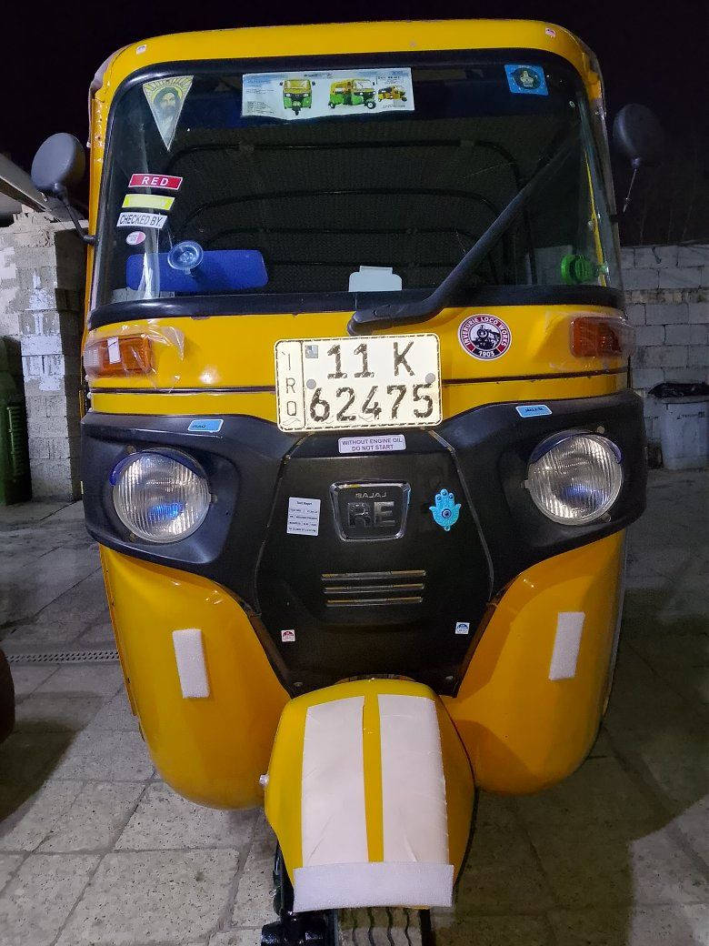 السلام عليكم تكتك للبيع موديل 20شهر 12رقم وسنويه تحويل ثاني يوم كفاله عامه بس دوس العنوان بغداد 
المعامل***********
